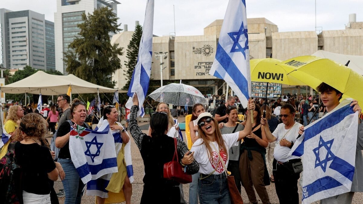 Τέθηκε και επίσημα σε ισχύ η συμφωνία κατάπαυσης πυρός στη Γάζα
