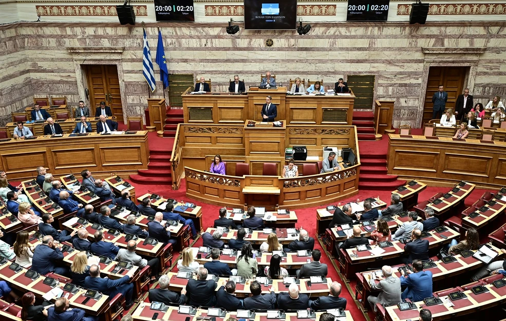 Προϋπολογισμός, εργασιακά και κοινοβουλευτικές μάχες στο κυβερνητικό ημερολόγιο