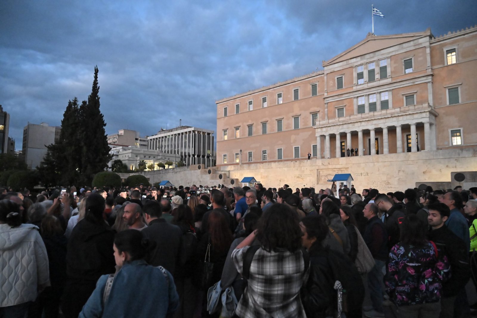 Μνημείο Αγνώστου Στρατιώτη: Στο Άμυνας η προστασία