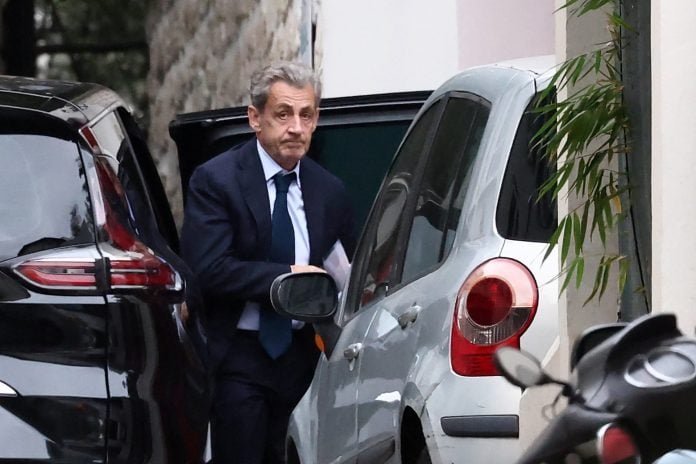 Γαλλία: Η ώρα της φυλάκισης του Σαρκοζί