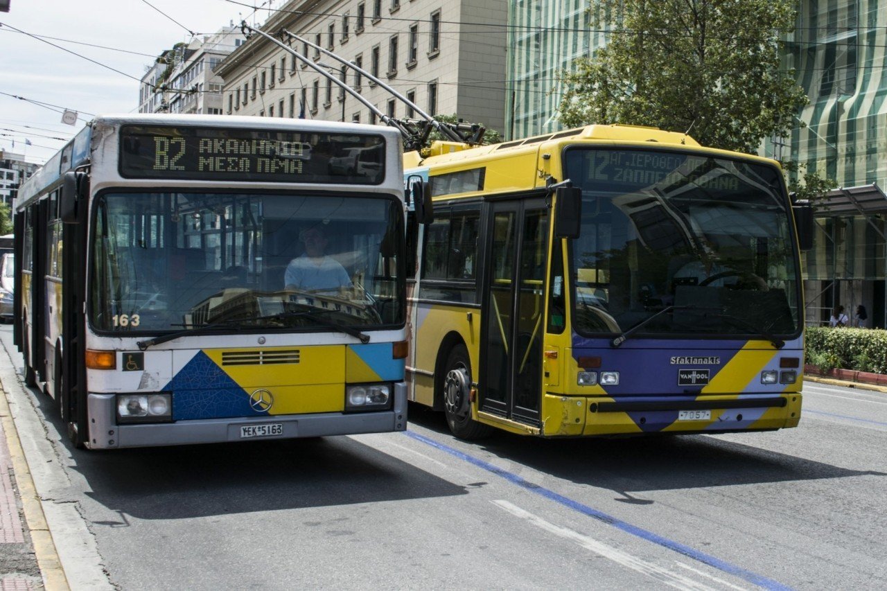 Απεργία: Πώς θα κινηθούν αύριο 14/10 τα Μέσα Μαζικής Μεταφοράς