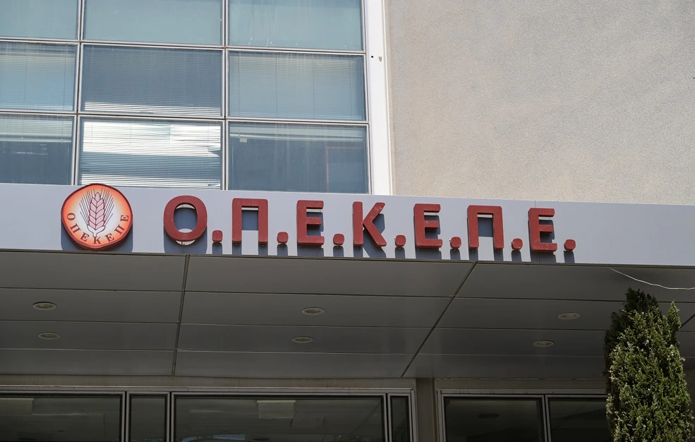 Έφοδος της Olaf στα κεντρικά γραφεία του ΟΠΕΚΕΠΕ