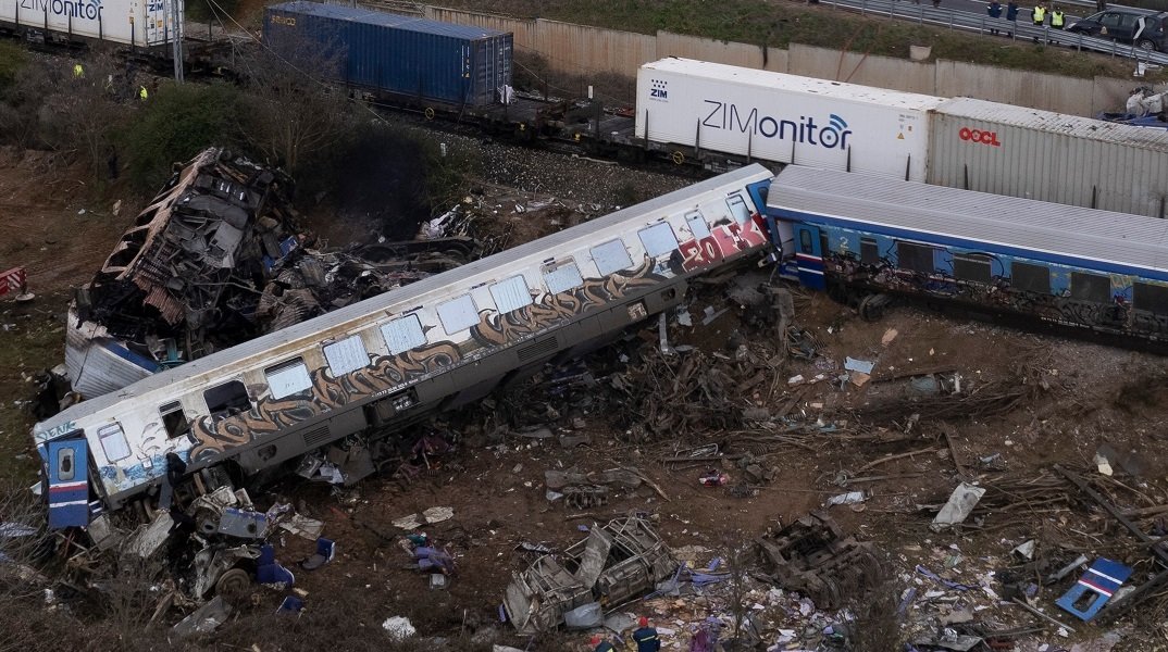 Στις 23 Μαρτίου ξεκινά η δίκη για το δυστύχημα στα Τέμπη
