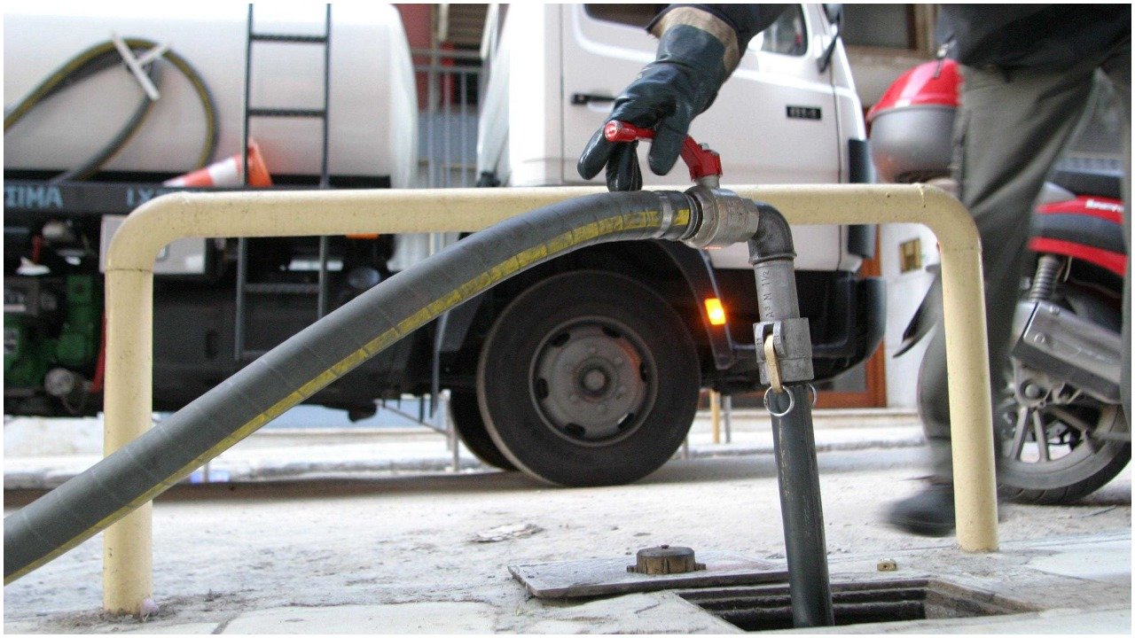 Ξεκίνησε η διάθεση πετρελαίου θέρμανσης: Σημαντικά χαμηλότερη η τιμή από πέρυσι