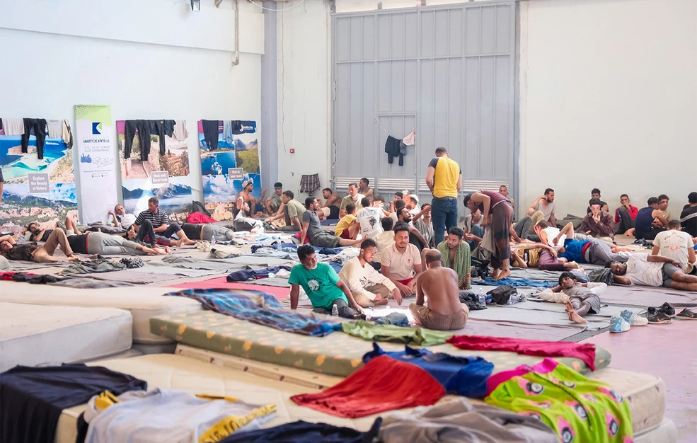 Αναταράξεις στην ΕΕ για το μεταναστευτικό