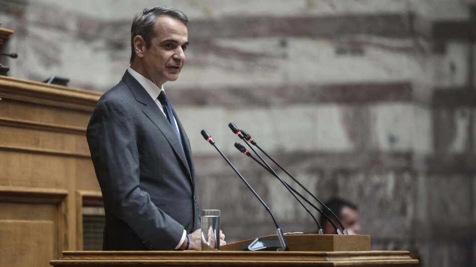 Κ. Μητσοτάκης: Η Ελλάδα στέκεται όρθια και περήφανη με εμπιστοσύνη στις δυνάμεις της