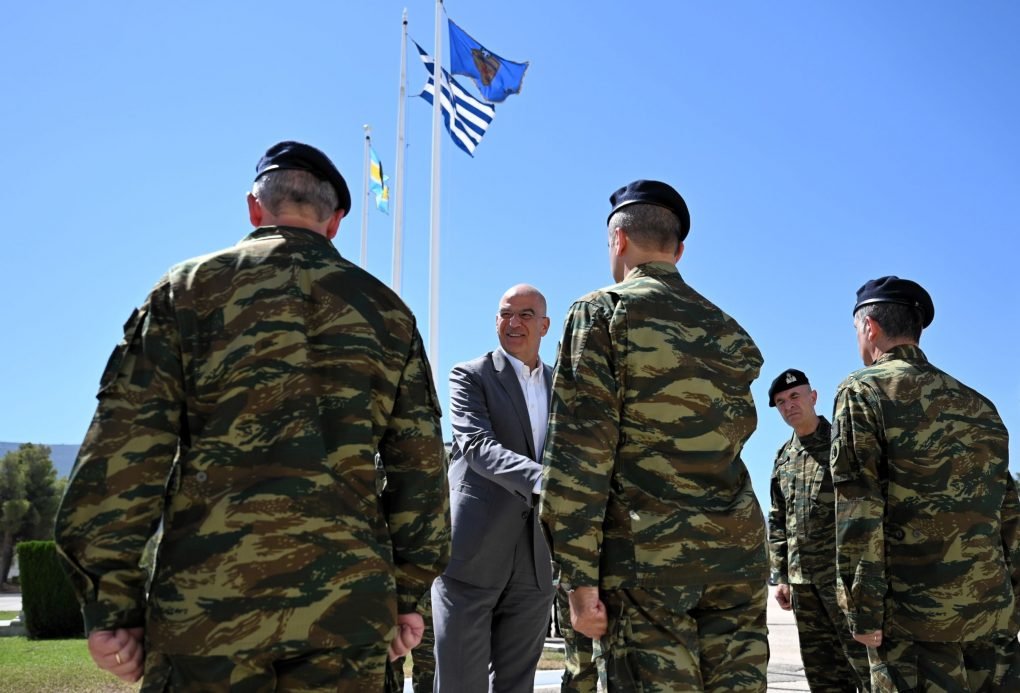 ΥΠΕΘΑ: Σημαντική αύξηση αποδοχών σε όλες τις κατηγορίες οπλιτών