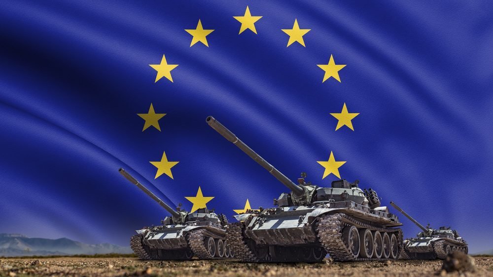 ΕΕ: Συμφωνία για πρόγραμμα στήριξης της αμυντικής βιομηχανίας
