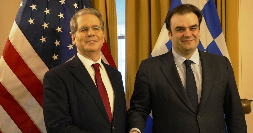 Κ. Πιερρακάκης από ΗΠΑ: Πυλώνας πολιτικής και δημοσιονομικής σταθερότητας η Ελλάδα