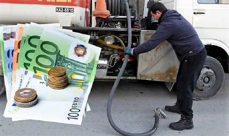 Φθηνότερα από πέρυσι πετρέλαιο θέρμανσης και βενζίνη