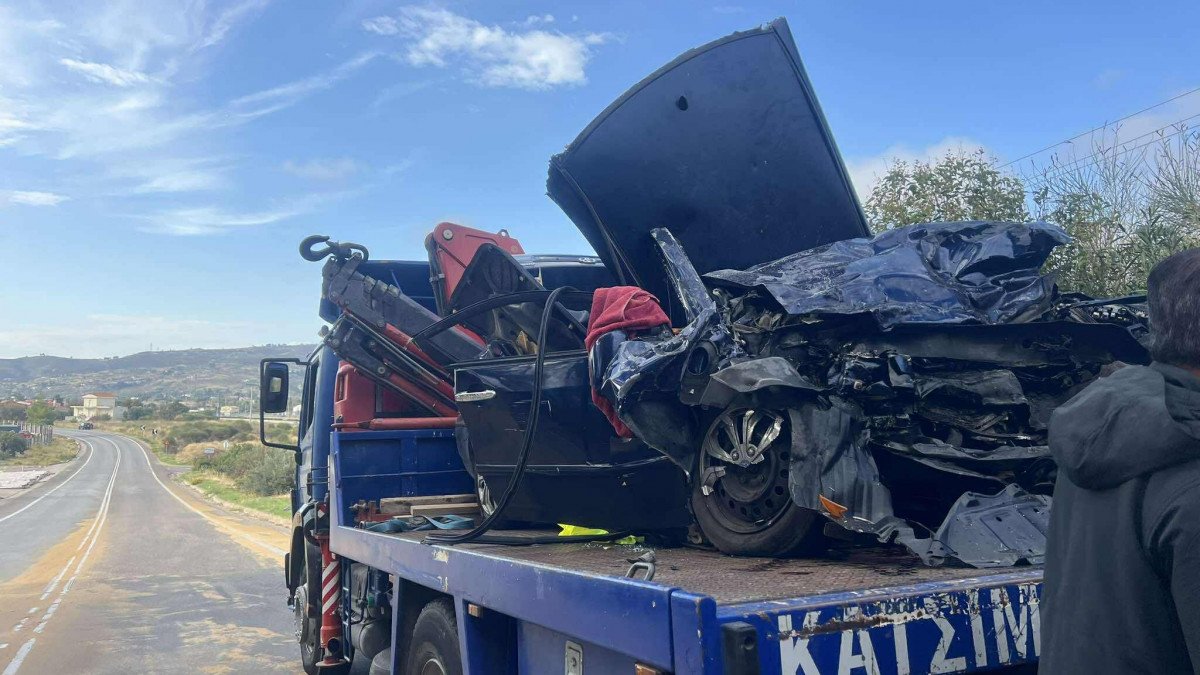 Αφίδνες: Διπλάσια ποσότητα αλκοόλ από το όριο είχε ο οδηγός που προκάλεσε το δυστύχημα