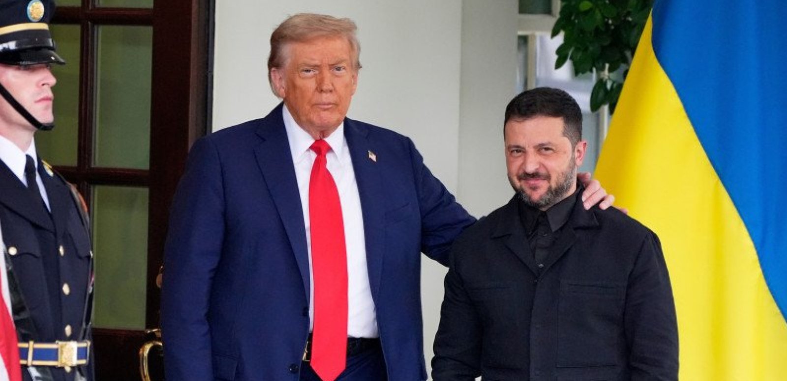 FT: Ο Τραμπ κάλεσε τον Ζελένσκι να αποδεχθεί τους όρους της Ρωσίας αλλιώς θα καταστραφεί