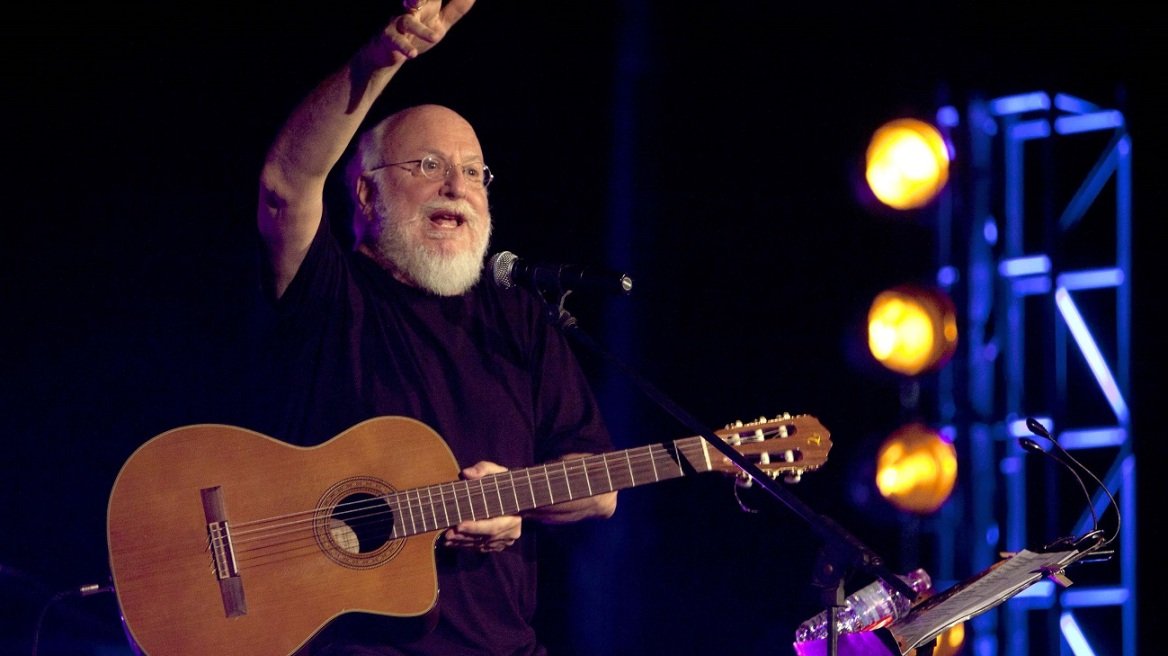 Θλίψη για τον θάνατο του Διονύση Σαββόπουλου: Το «αντίο» επωνύμων και ανωνώμων