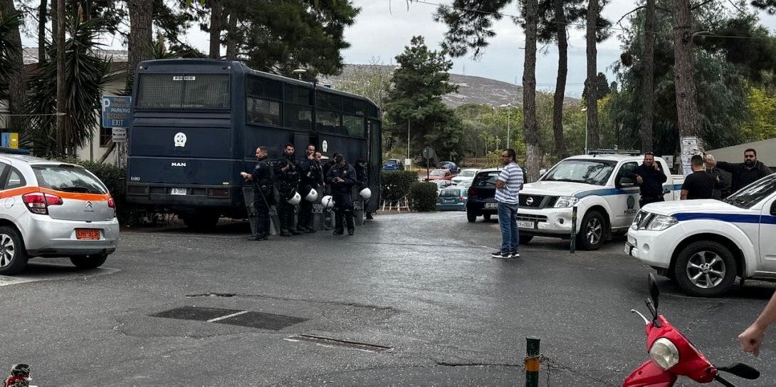 Κρήτη: Μακελειό στα Βορίζια Ηρακλείου με δύο νεκρούς και τραυματίες