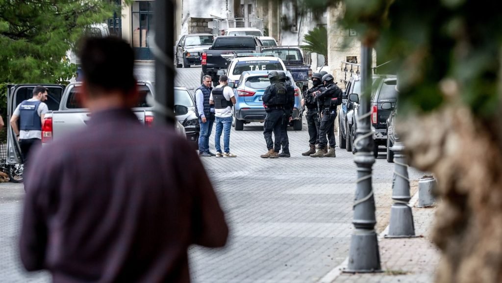 Βορίζια: Εκτάκτως στην Κρήτη ο αρχηγός της ΕΛΑΣ και ο διευθυντής του «ελληνικού FBI»