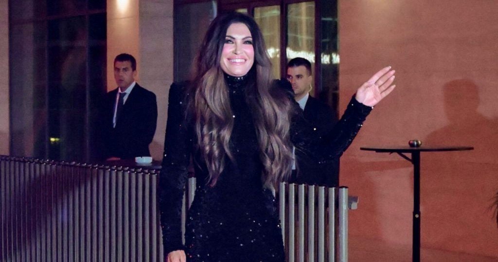 Στον Πρόεδρο της Δημοκρατίας σήμερα η Κίμπερλι Γκιλφόϊλ