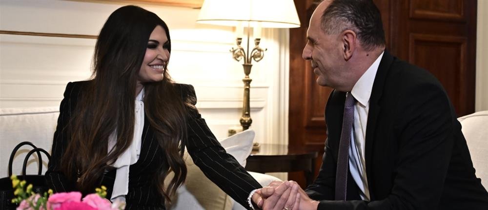 ΥΠΕΞ για συνάντηση Γεραπετρίτη-Γκιλφόιλ: Ενεργειακός κόμβος η Ελλάδα με τη στήριξη των ΗΠΑ