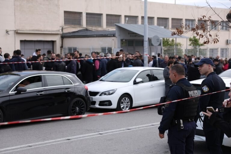 Δολοφονία Λυγγερίδη: Ξεκίνησε και διακόπηκε η δίκη για εγκληματική οργάνωση