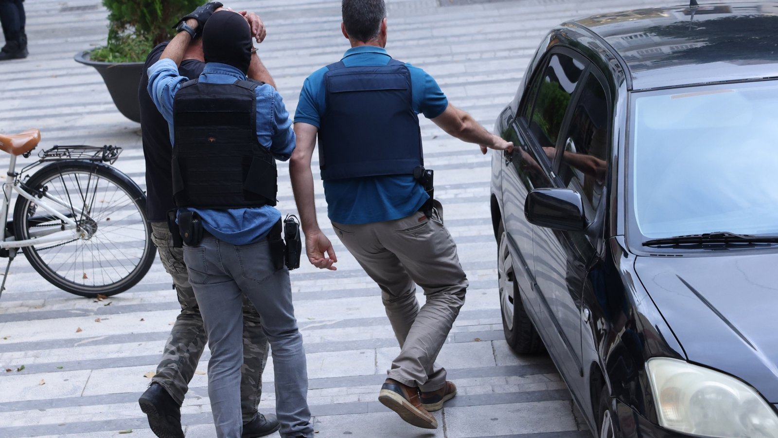 Κρήτη: Προσωρινά κρατούμενα, τα τρία αδέλφια για το μακελειό στα Βορίζια