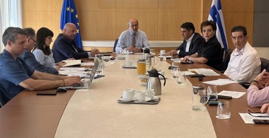 Κ. Χατζηδάκης σε αγρότες: Είμαστε στην τελική ευθεία για τις πληρωμές