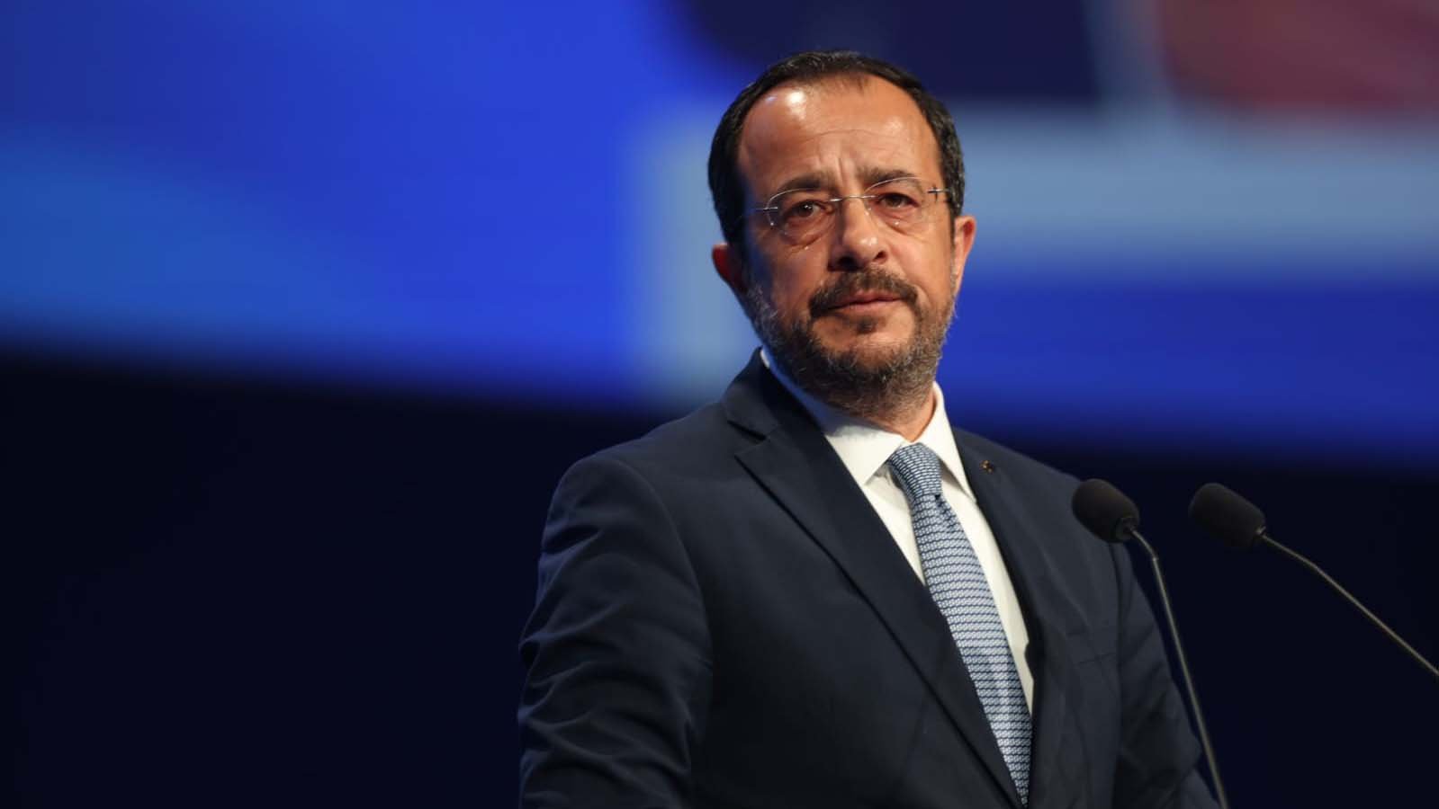 Ν. Χριστοδουλίδης: Ο Ν. Τραμπ είναι ο ηγέτης στην περιοχή μας και βλέπουμε θετικές εξελίξεις