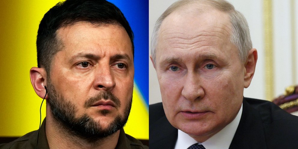 Η Ρωσία δηλώνει έτοιμη για ειρηνευτικές διαπραγματεύσεις με την Ουκρανία