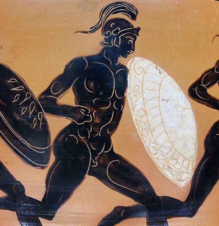 Μαραθώνιος: Φόρος τιμής στον οπλίτη Ευκλή – Η ιστορία του