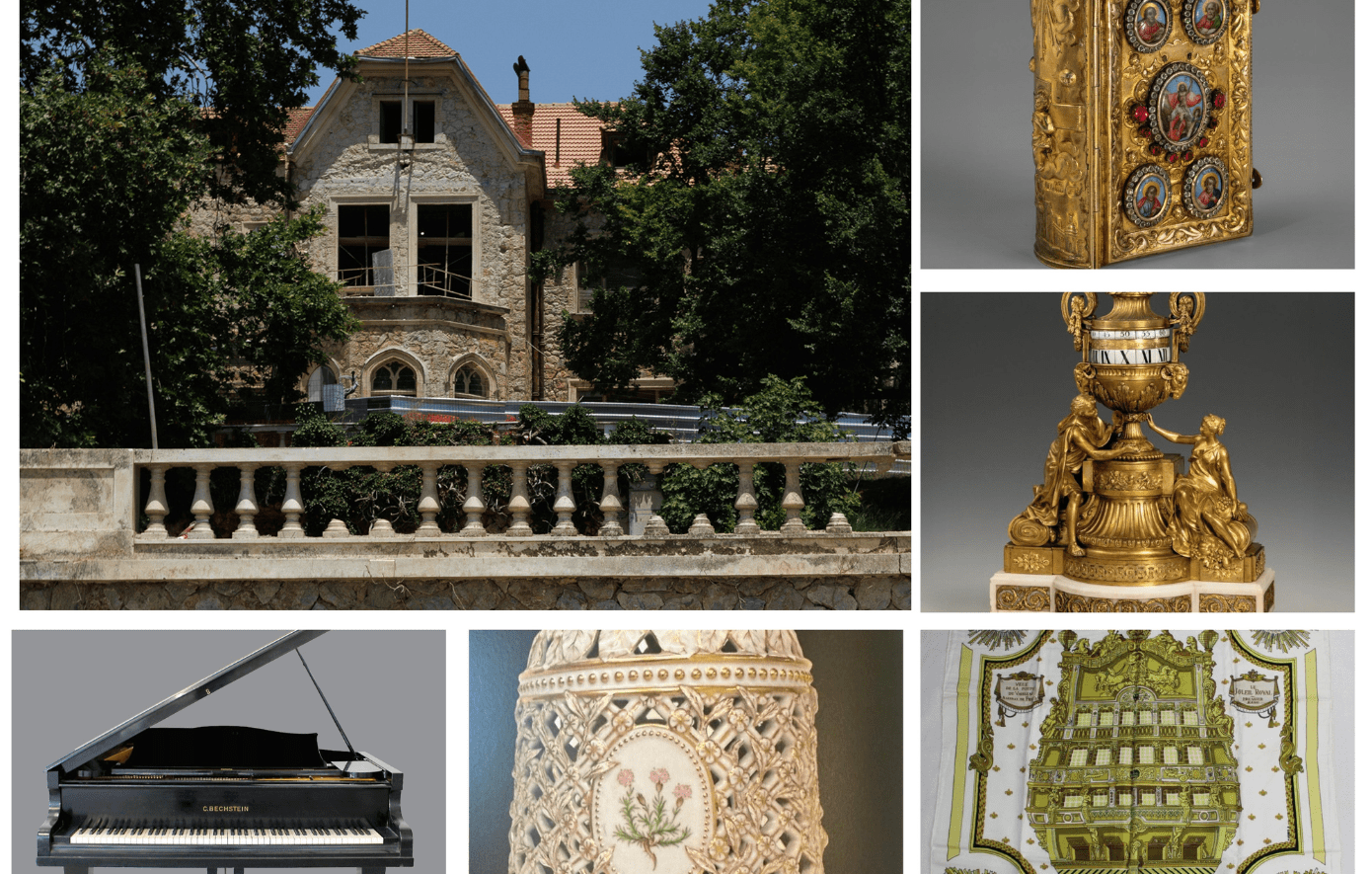 «Συλλογές Τατοΐου: Ξεκλειδώνοντας τον υλικό πολιτισμό και την ιστορία ενός αιώνα»