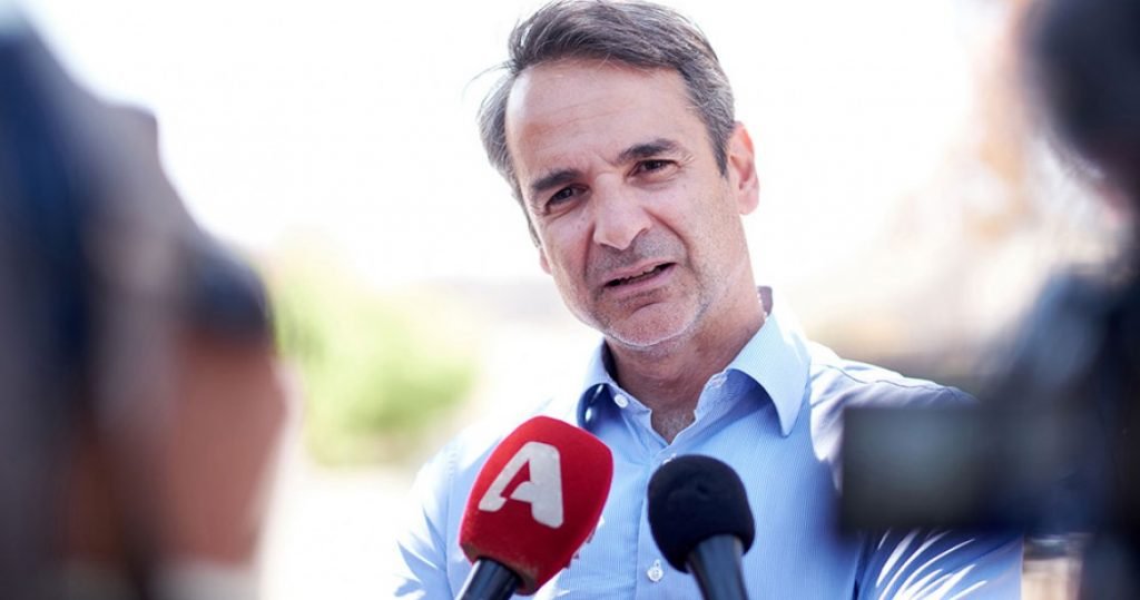 Κυρ. Μητσοτάκης: Η διεθνής αξιοπιστία της χώρας έχει ενισχυθεί