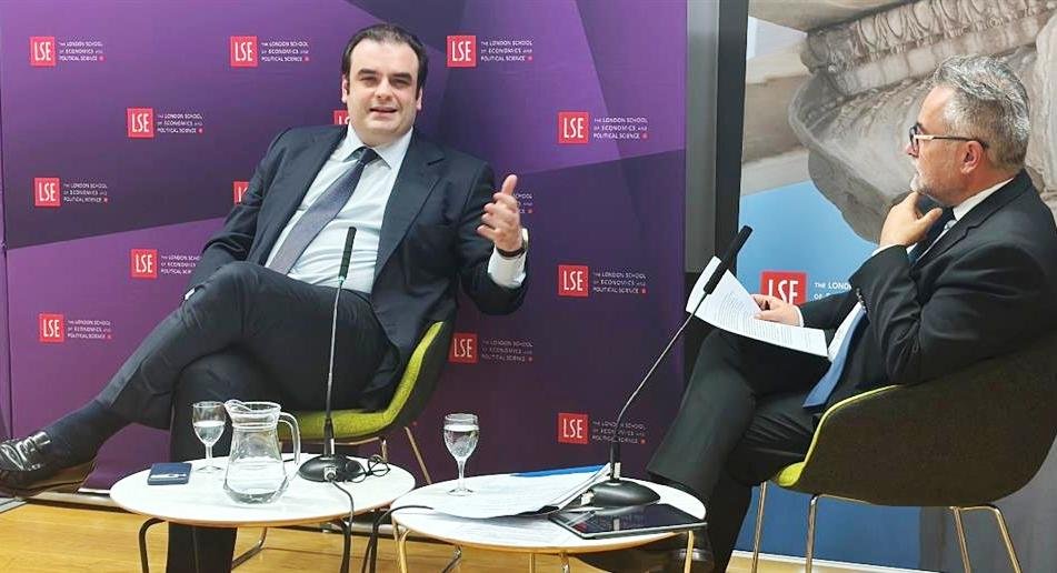 Κ. Πιερρακάκης: Η Ελλάδα είναι παράδειγμα δημοσιονομικής πειθαρχίας και μεταρρυθμίσεων