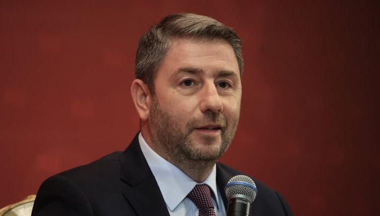 Ν. Ανδρουλάκης: Κρατάμε ζωντανό το μήνυμα του Πολυτεχνείου