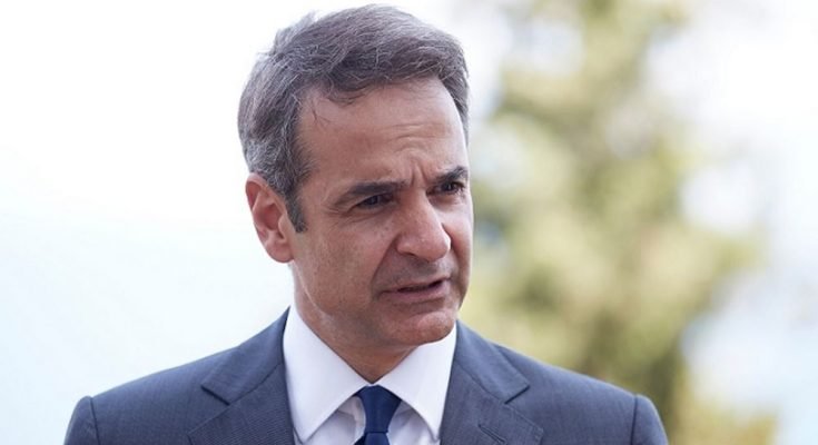 Κ. Μητσοτάκης: Τιμούμε το Πολυτεχνείο χτίζοντας ένα φιλικό κράτος στην υπηρεσία του πολίτη