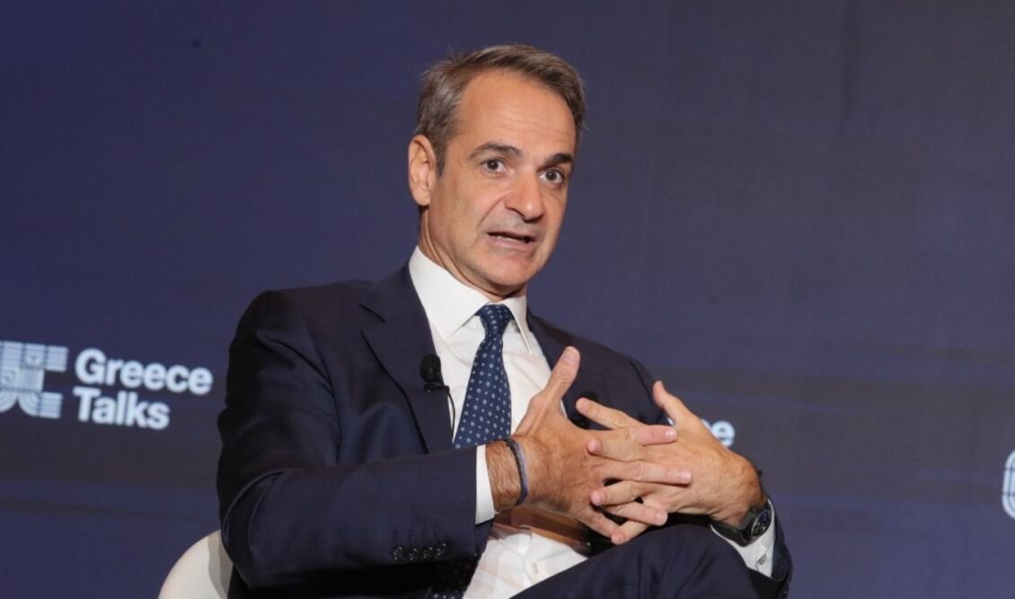 Κ. Μητσοτάκης για Γλυπτά του Παρθενώνα: Δεν είμαστε κοντά σε θετικό αποτέλεσμα