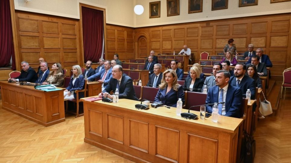 Εξεταστική ΟΠΕΚΕΠΕ: Δεν προσήλθε ο Γ. Ξυλούρης-Στον εισαγγελέα τον στέλνει η ΝΔ