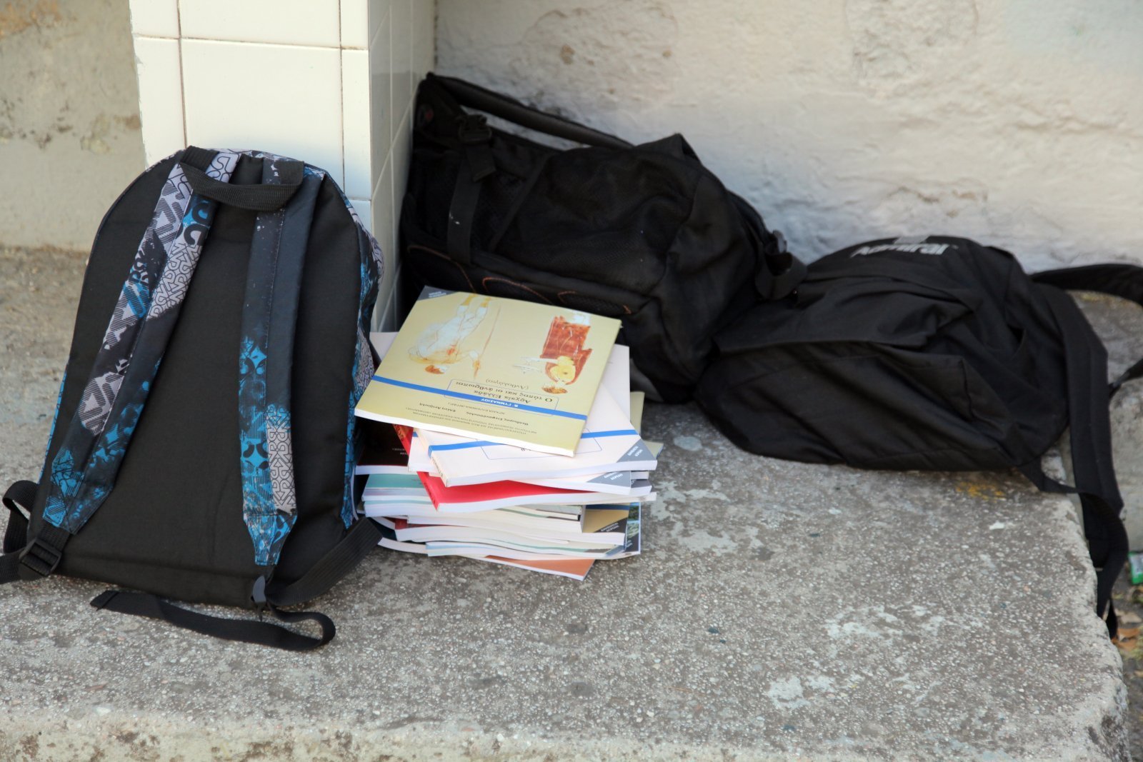 Χωρίς Φιλόλογο Γυμνάσιο στο Χαλάνδρι 3 μήνες μετά την έναρξη των μαθημάτων