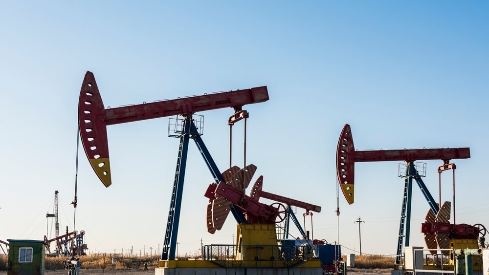 Απώλειες 3% για το αργό στην εβδομάδα