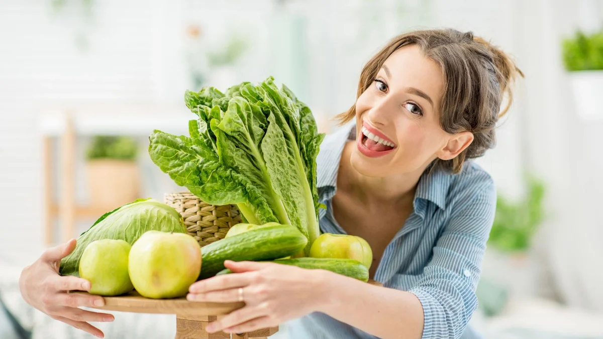 Διατροφή: Μελέτη αποκαλύπτει νέα οφέλη από την μετάβαση σε φυτική διατροφή