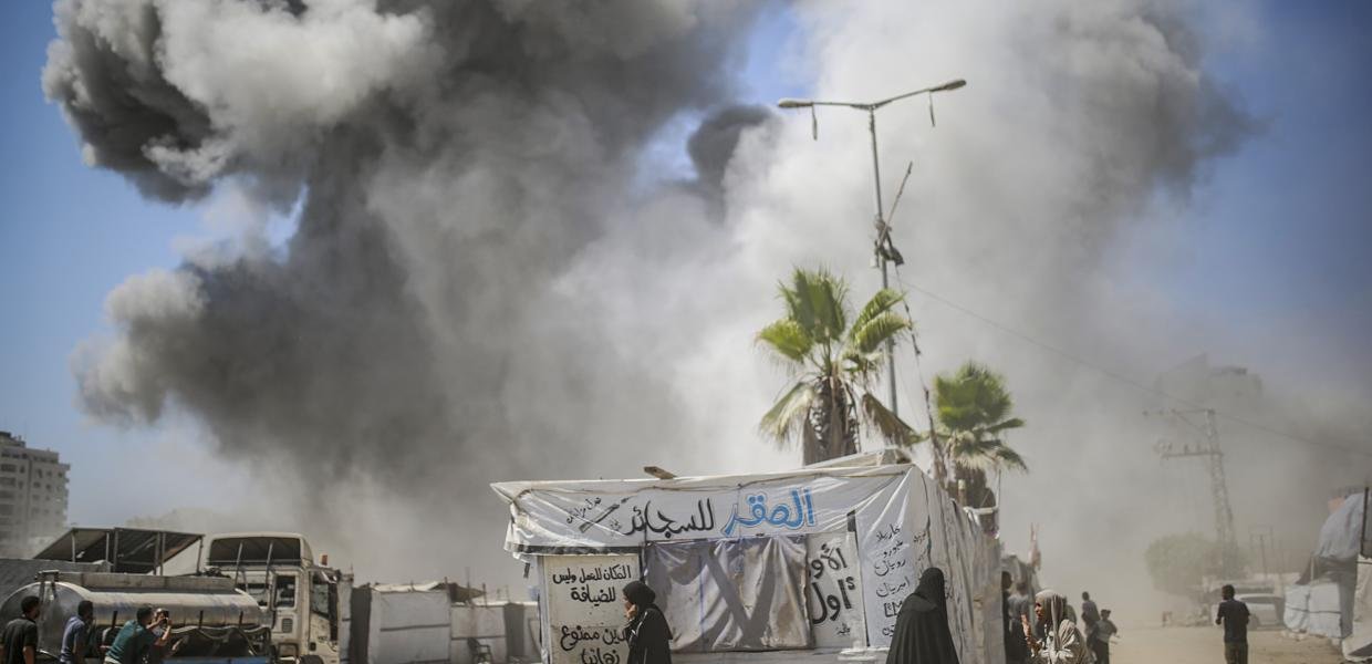 Λωρίδα της Γάζας: 21 νεκροί σε πλήγματα του Ισραήλ παρά την εκεχειρία