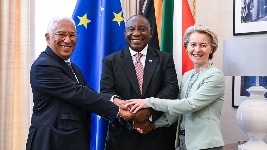 Σύνοδος ΕΕ – Αφρικανικής Ένωσης στην Ανγκόλα: Εμπόριο και ορυκτά στο επίκεντρο