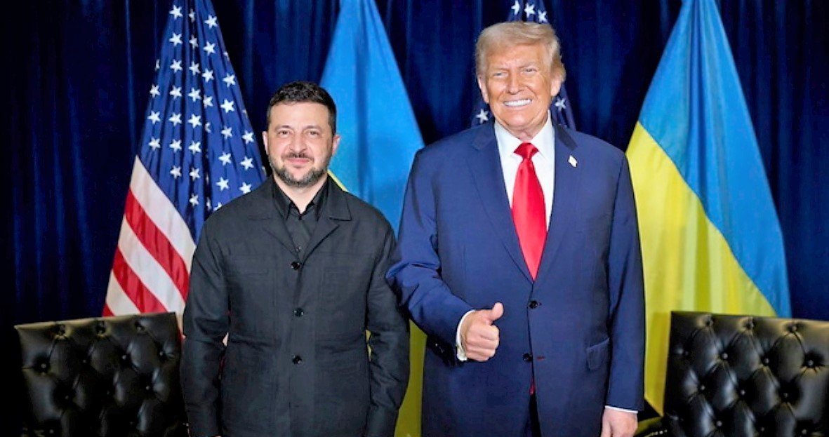 Κοινή ανακοίνωση ΗΠΑ – Ουκρανίας: Νέα συμφωνίας ειρήνης με την Ρωσία