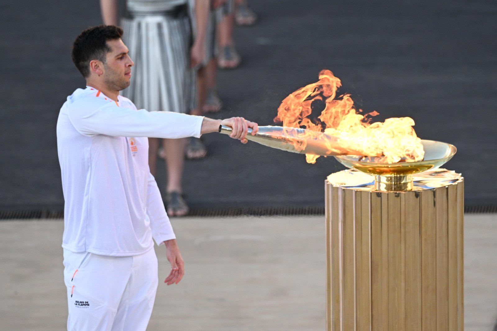 Ολυμπιακή Φλόγα: Οι εμβόλιμες μέρες χωρίς μαθήματα