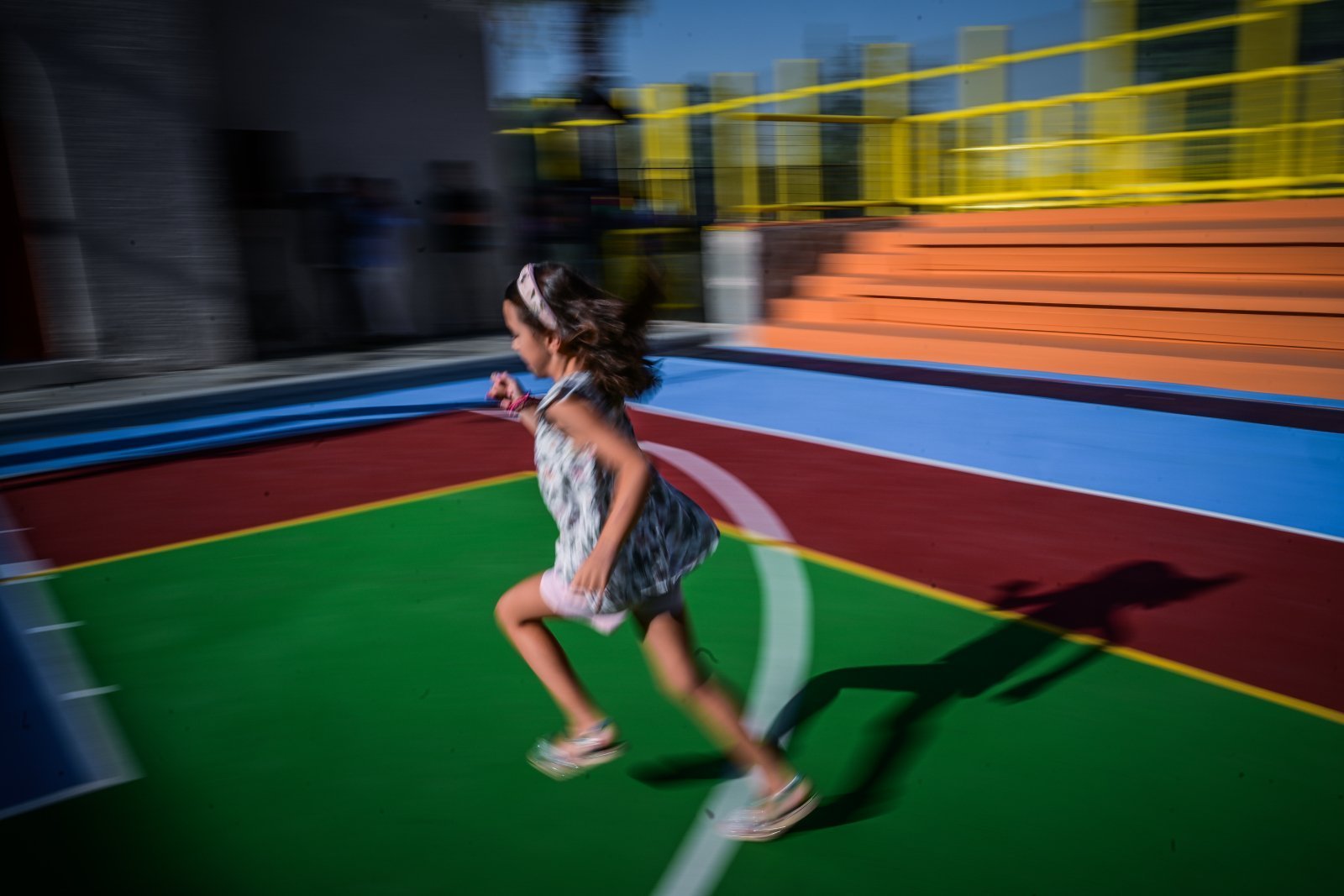 Στα σκαριά το νέο μάθημα Γυμναστικής