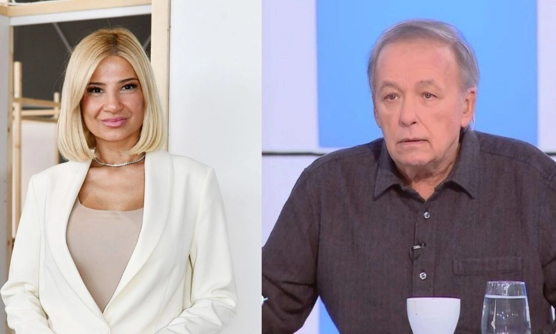 Μια εβδομάδα εκτός Buongiorno ο Ανδρέας Μικρούτσικος