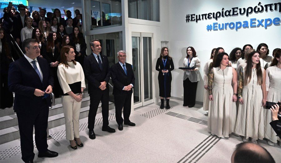 Κυρ. Μητσοτάκης: Είμαστε ισχυρότεροι όταν είμαστε ενωμένοι