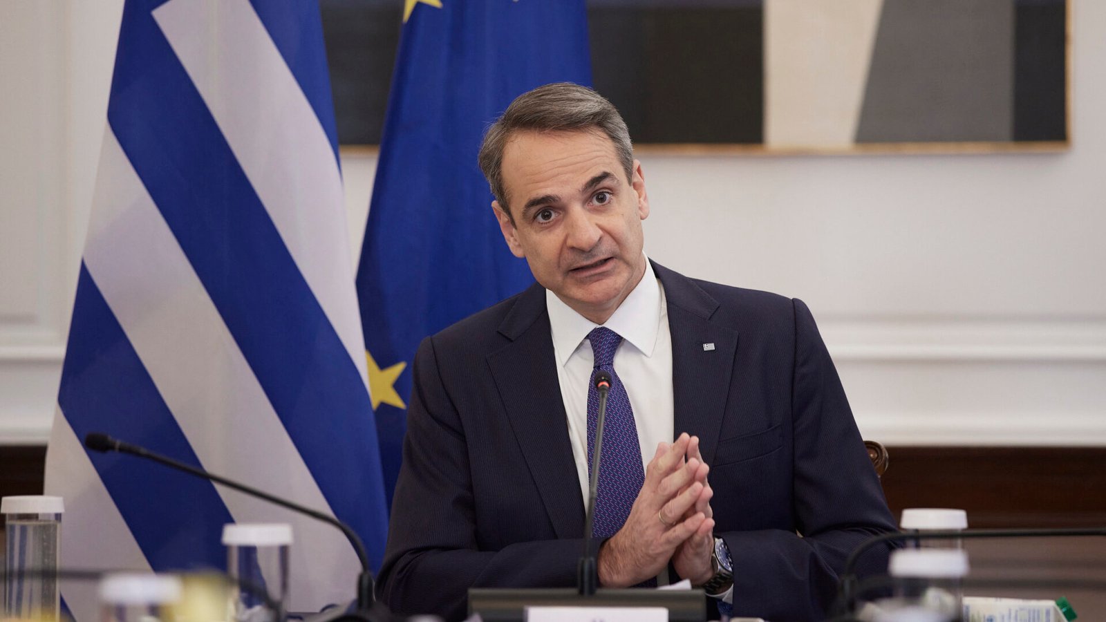 Κ. Μητσοτάκης: Ιστορική η συμφωνία για την ενίσχυση των Συλλογικών Συμβάσεων Εργασίας