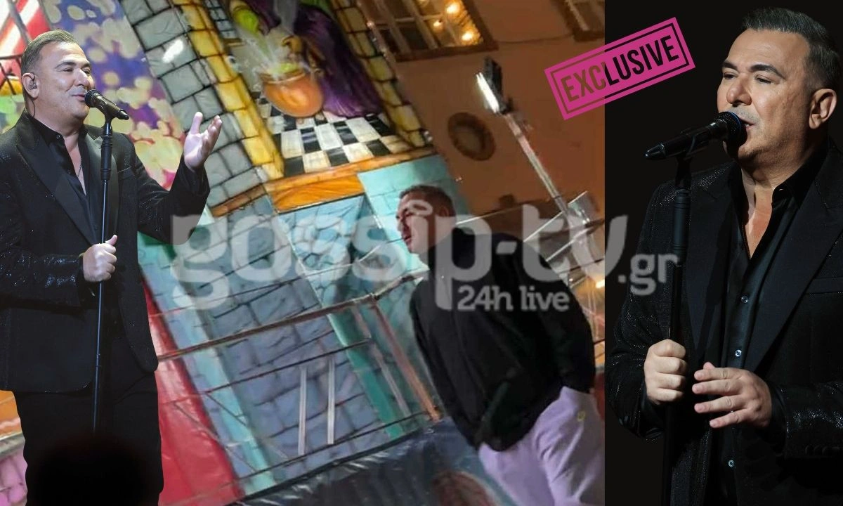 Ένας υπέροχος μπαμπάς ο Ρέμος!