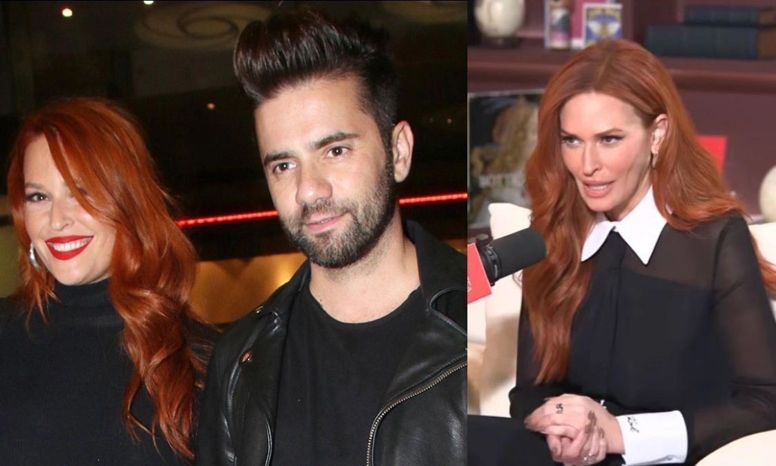 Χρηστίδου: Δεν ήταν βελούδινο διαζύγιο