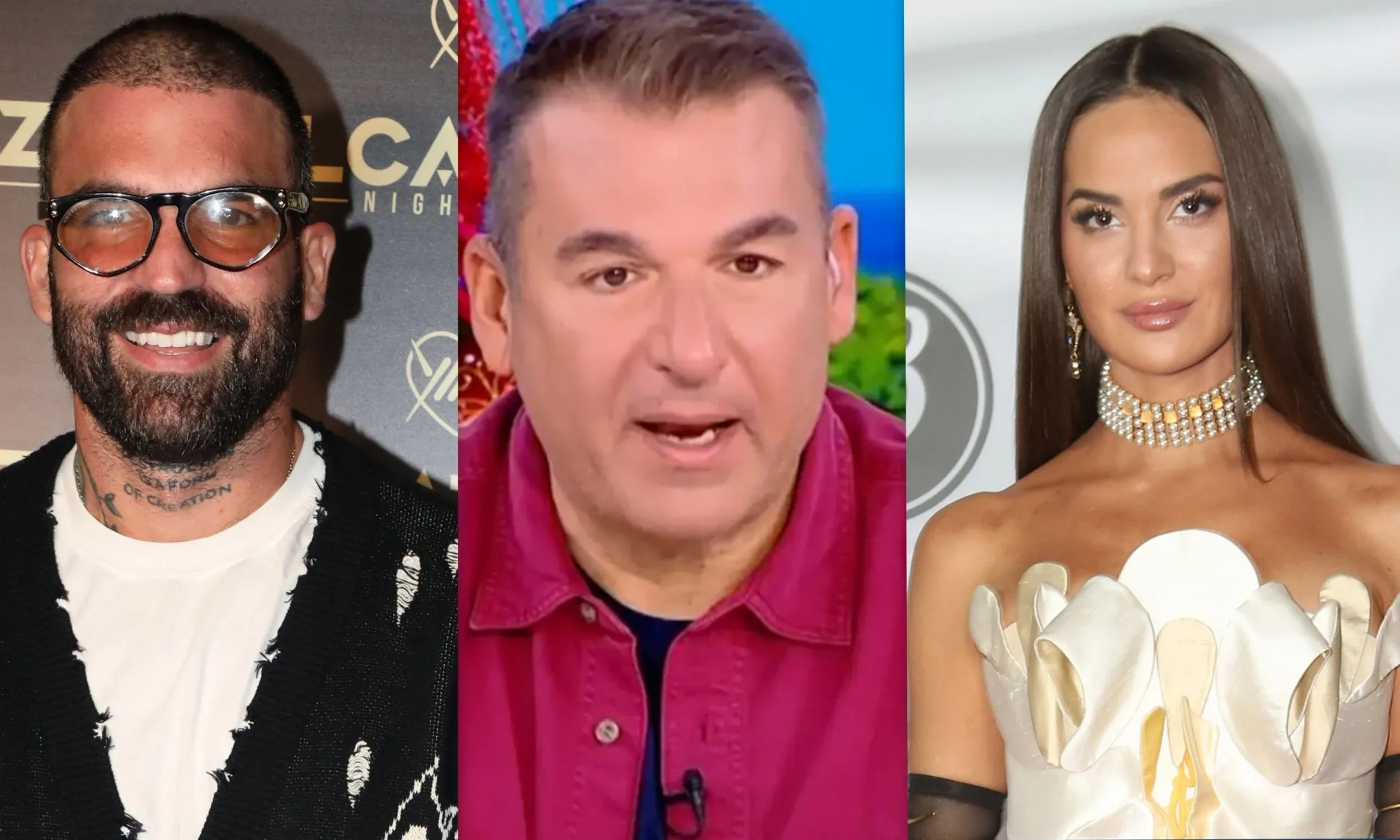 Η αποκάλυψη του Λιάγκα για τον Αλεξάνδρου