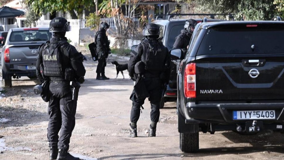 Αττική: Σε εξέλιξη μεγάλη επιχείρηση της ΕΛ.ΑΣ. κατά εγκληματικής οργάνωσης