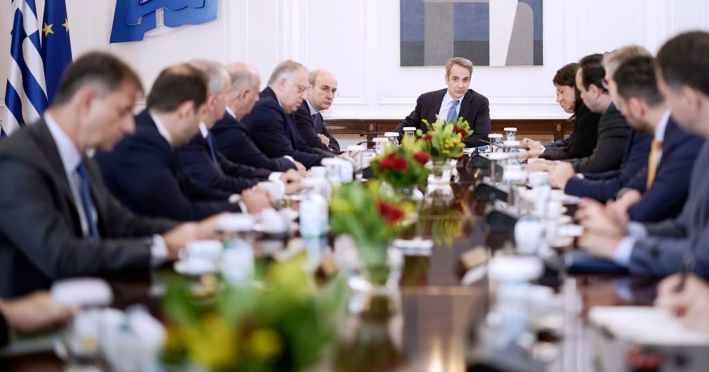 Κ. Μητσοτάκης: Είμαστε πάντα ανοιχτοί για συντεταγμένο διάλογο με τους αγρότες